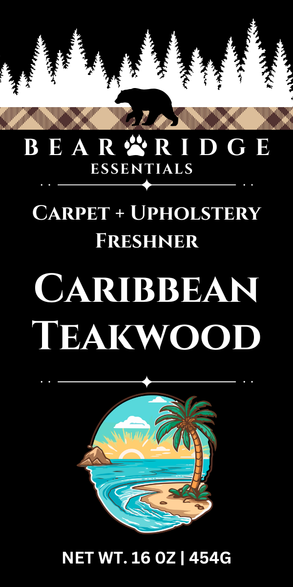 Carpet + Upholstery Freshener