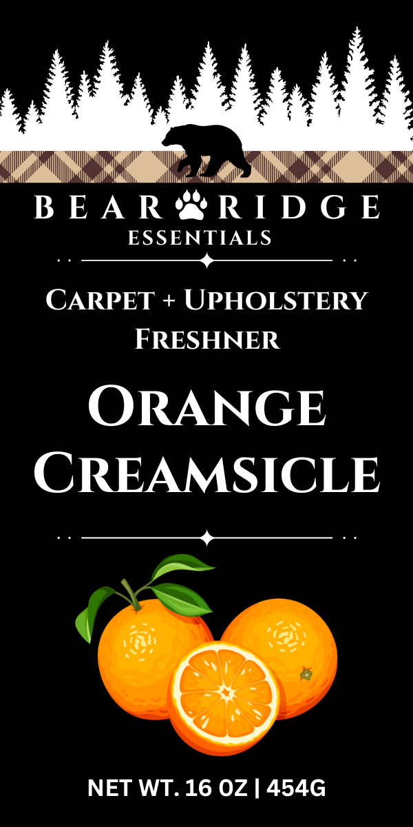 Carpet + Upholstery Freshener