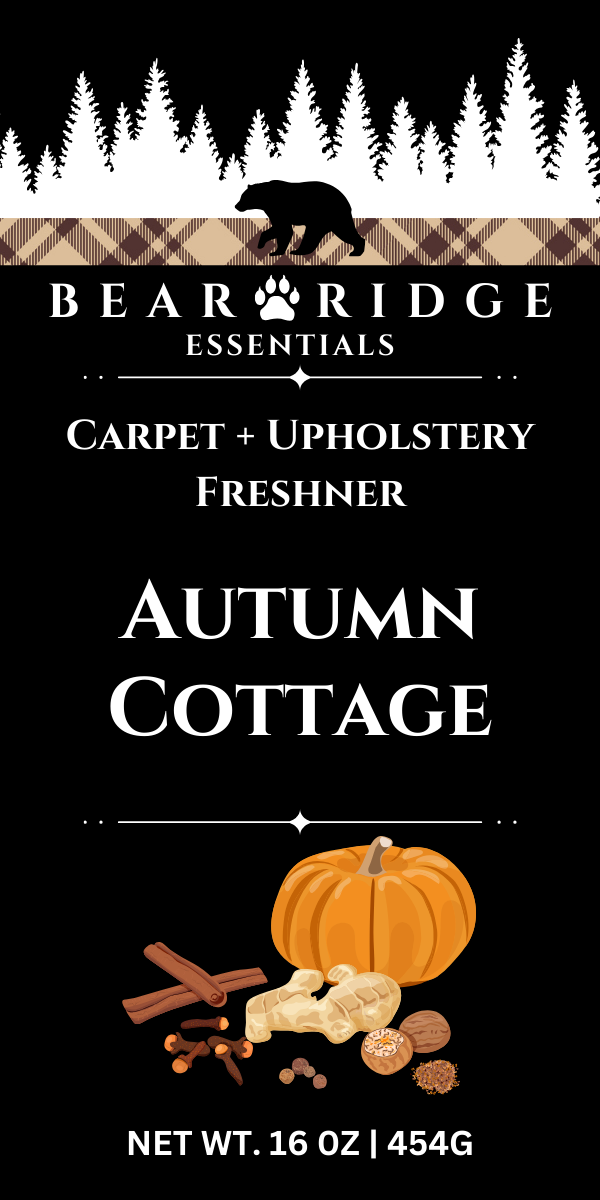 Carpet + Upholstery Freshener