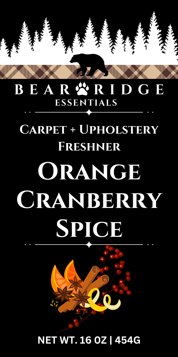 Carpet + Upholstery Freshener