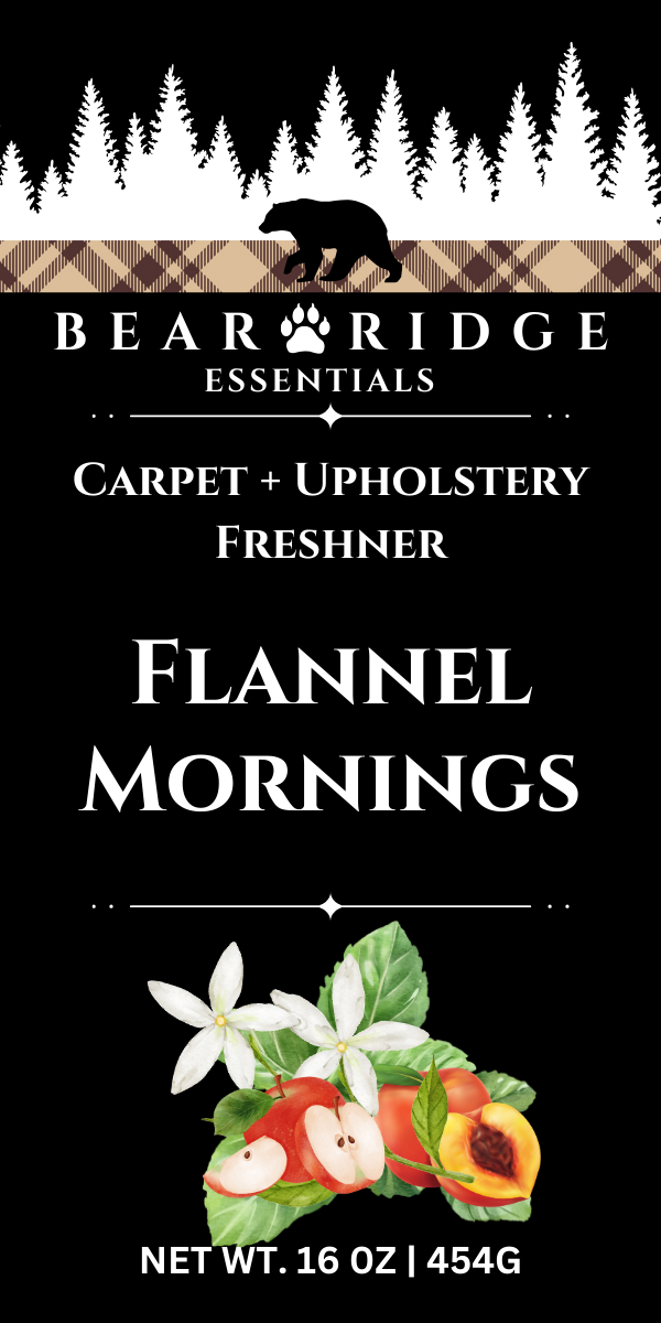 Carpet + Upholstery Freshener