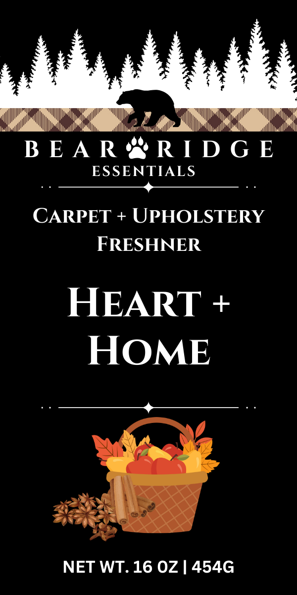 Carpet + Upholstery Freshener
