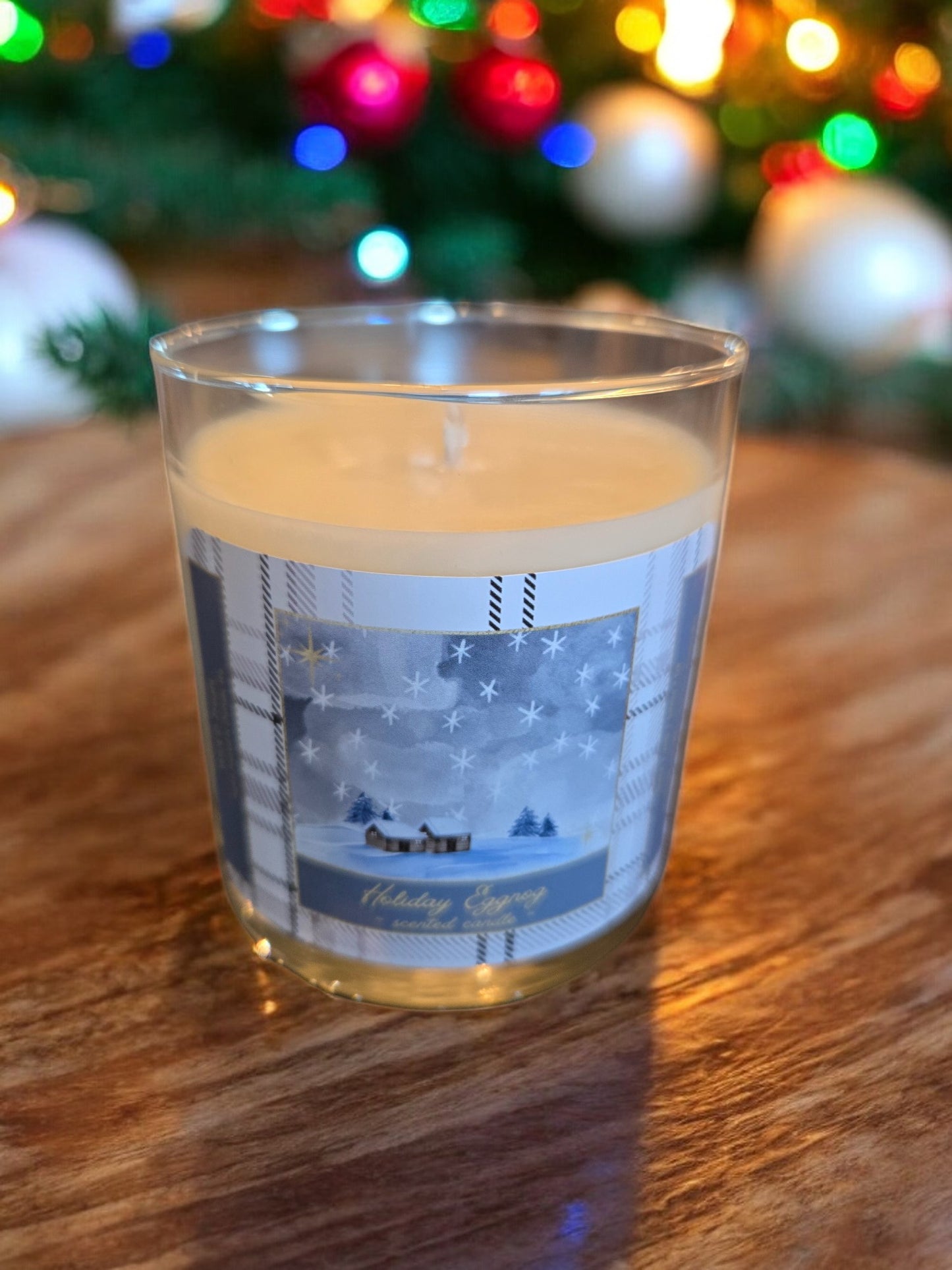 CLEARANCE: Classic Holiday Candle Collection