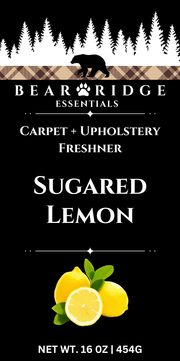 Carpet + Upholstery Freshener