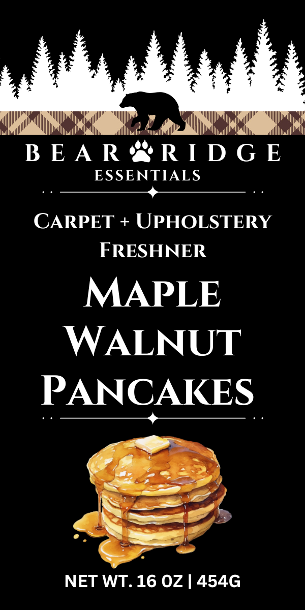 Carpet + Upholstery Freshener