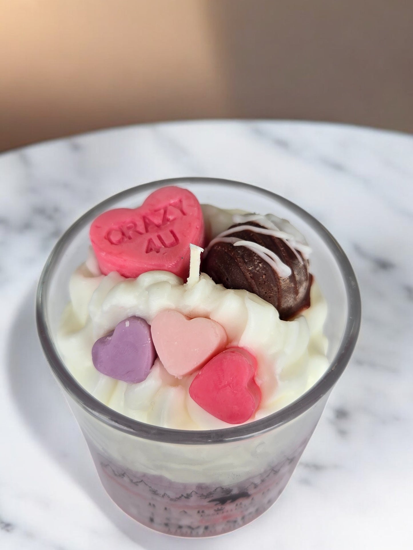 Love Spell - Valentine's Day Limited Edition Deluxe 10 oz Candle