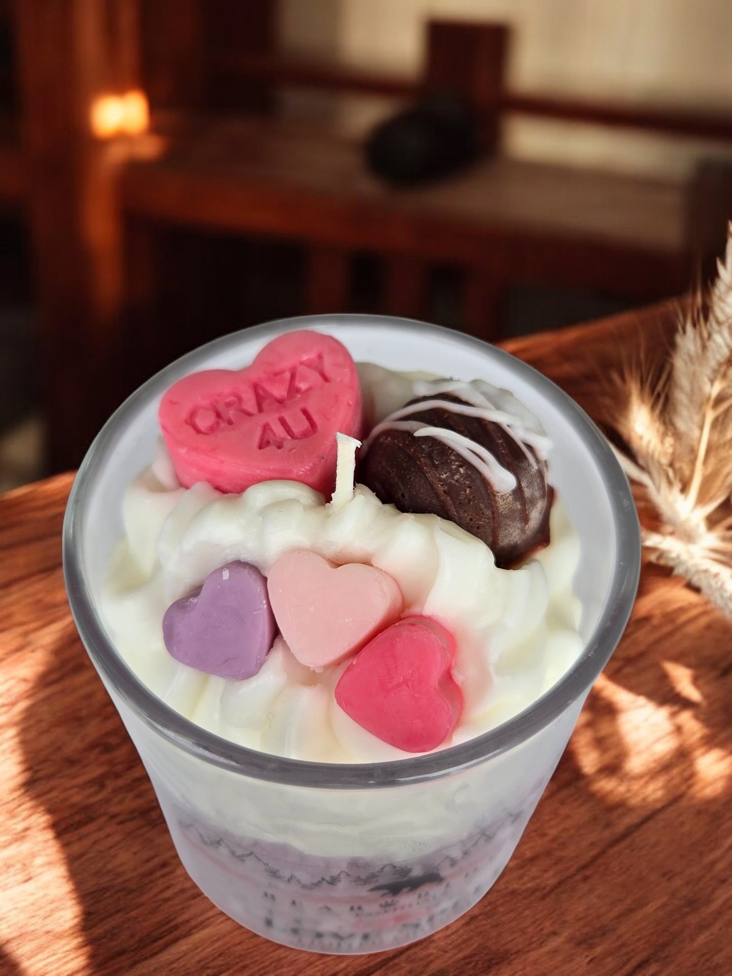 Love Spell - Valentine's Day Limited Edition Deluxe 10 oz Candle