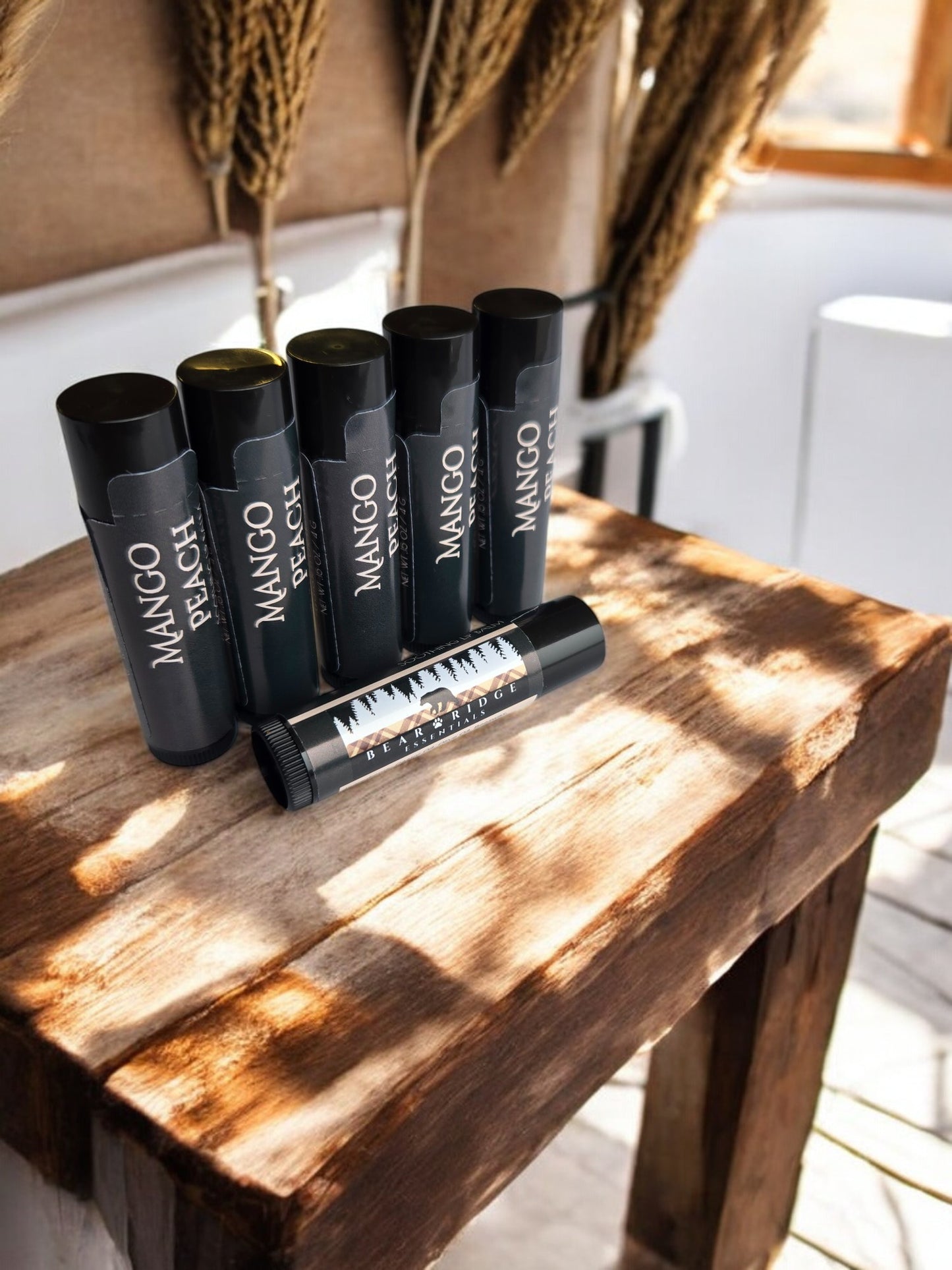 Lip Balm Sticks