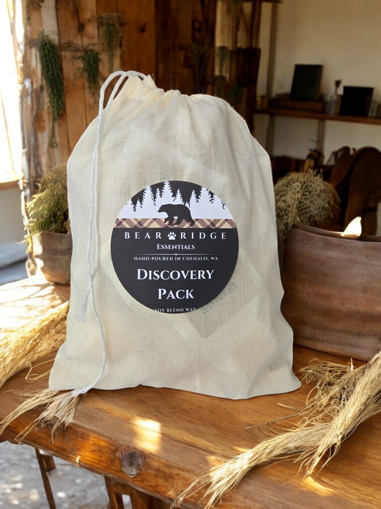 Bear Ridge Discovery Packs