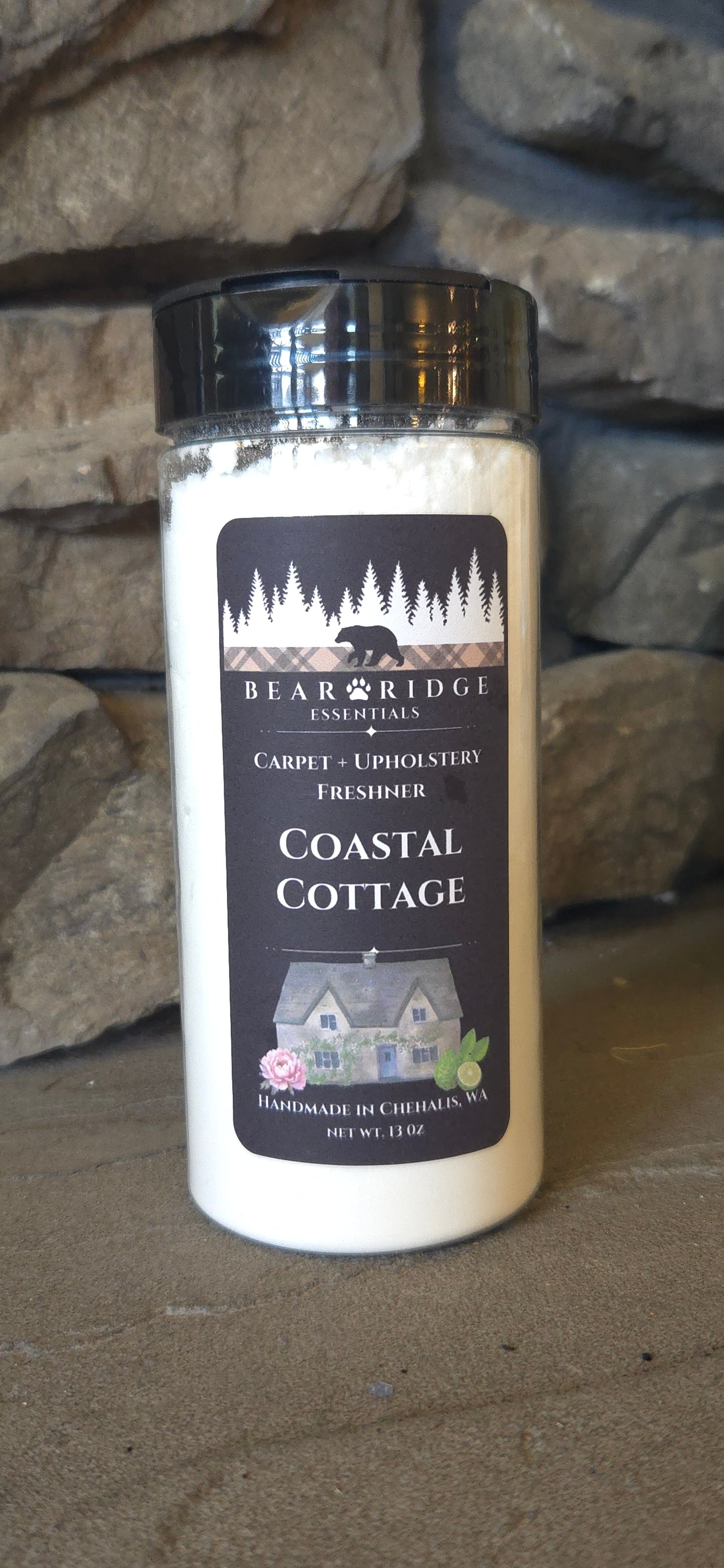 Carpet + Upholstery Freshener