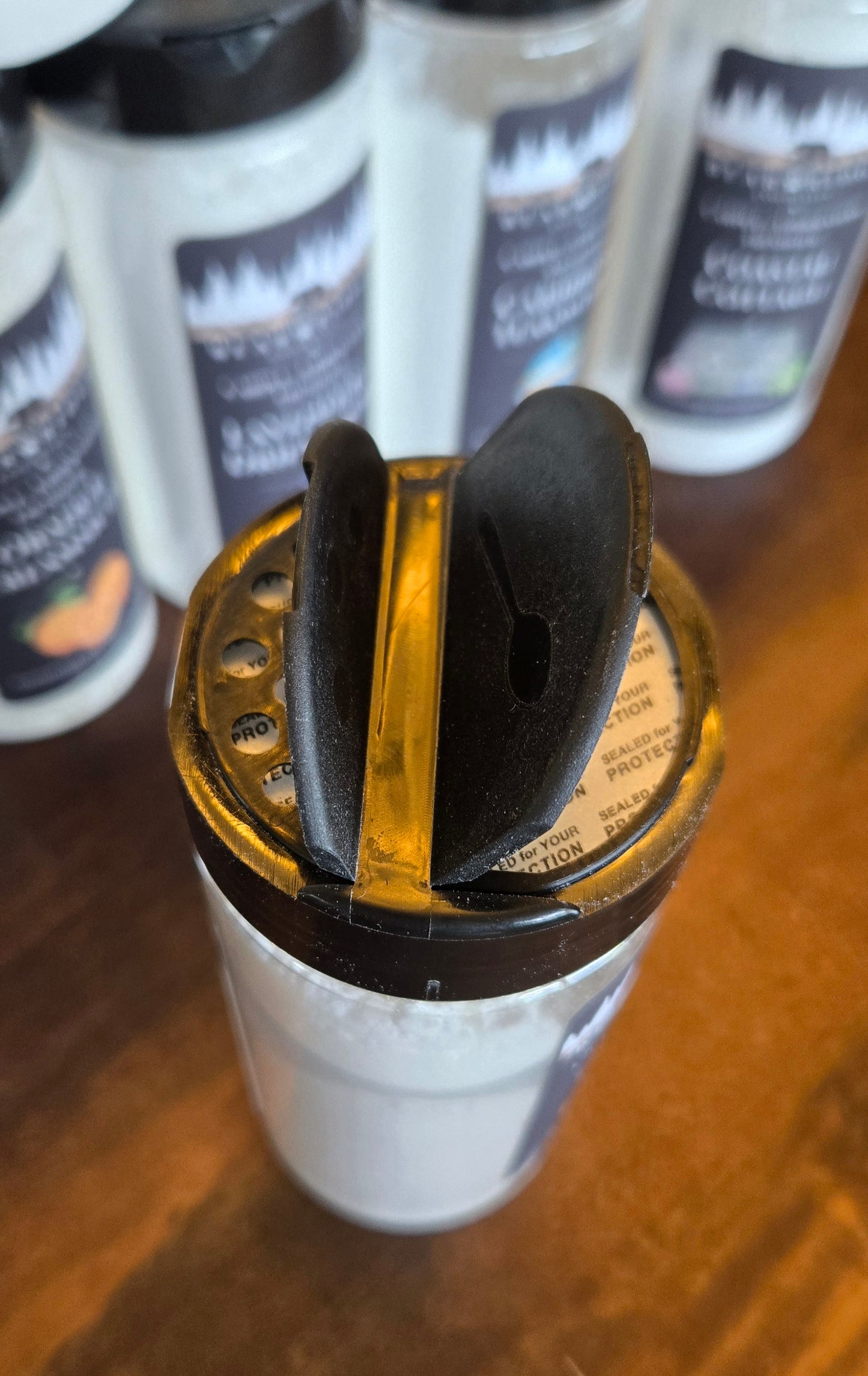Carpet + Upholstery Freshener