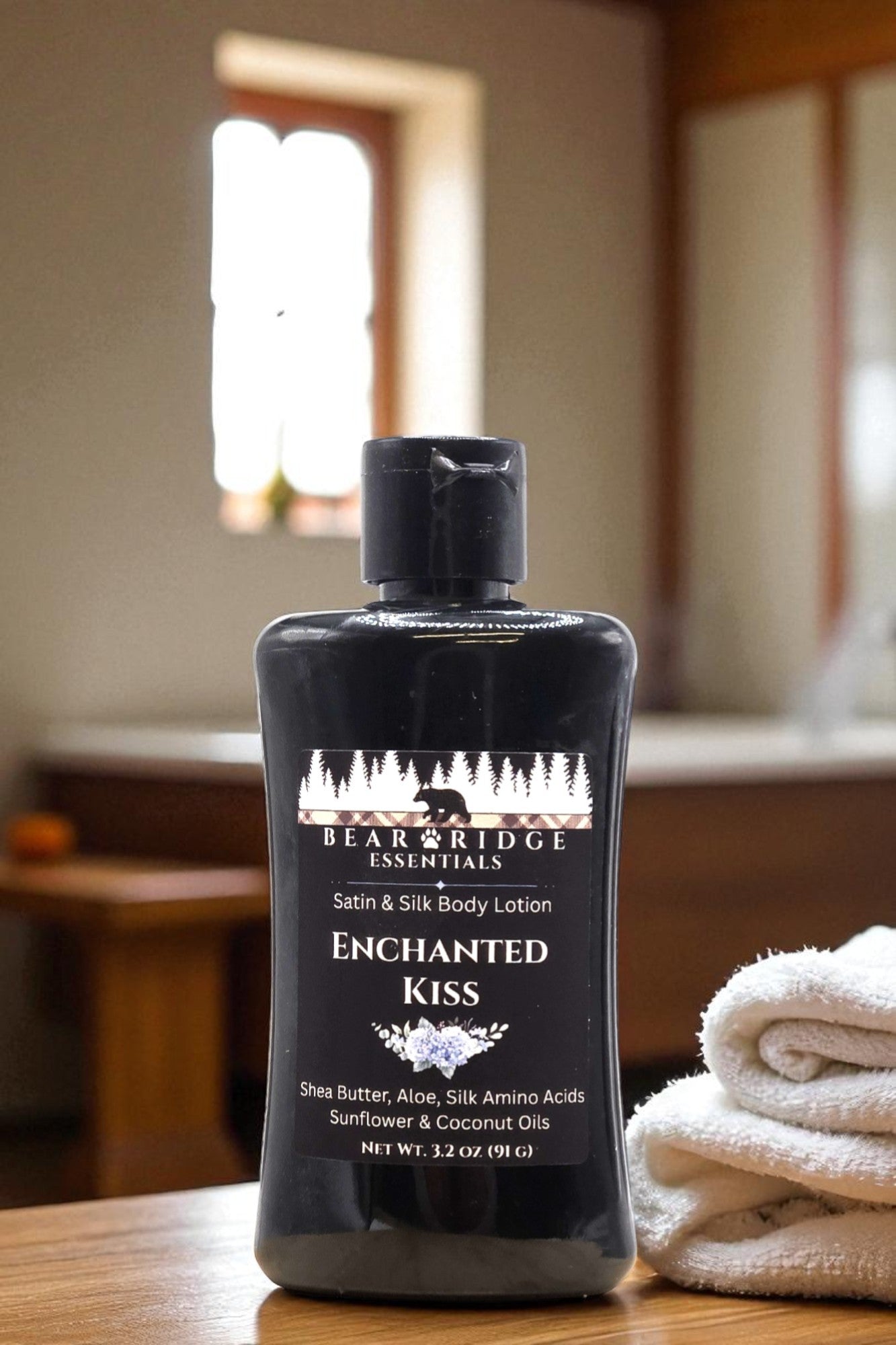 Satin & Silk Lotion