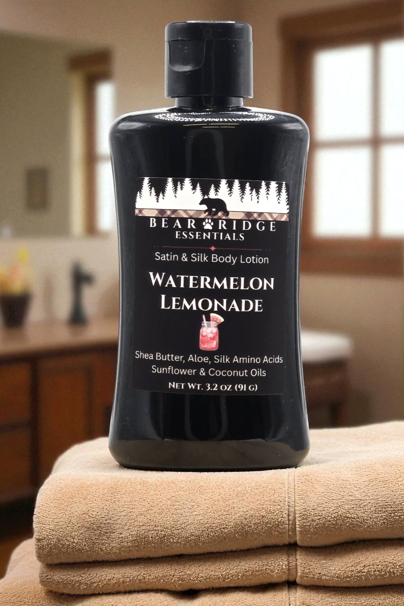 Satin & Silk Lotion