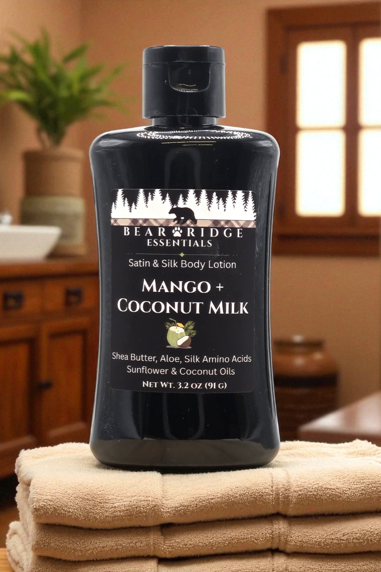 Satin & Silk Lotion