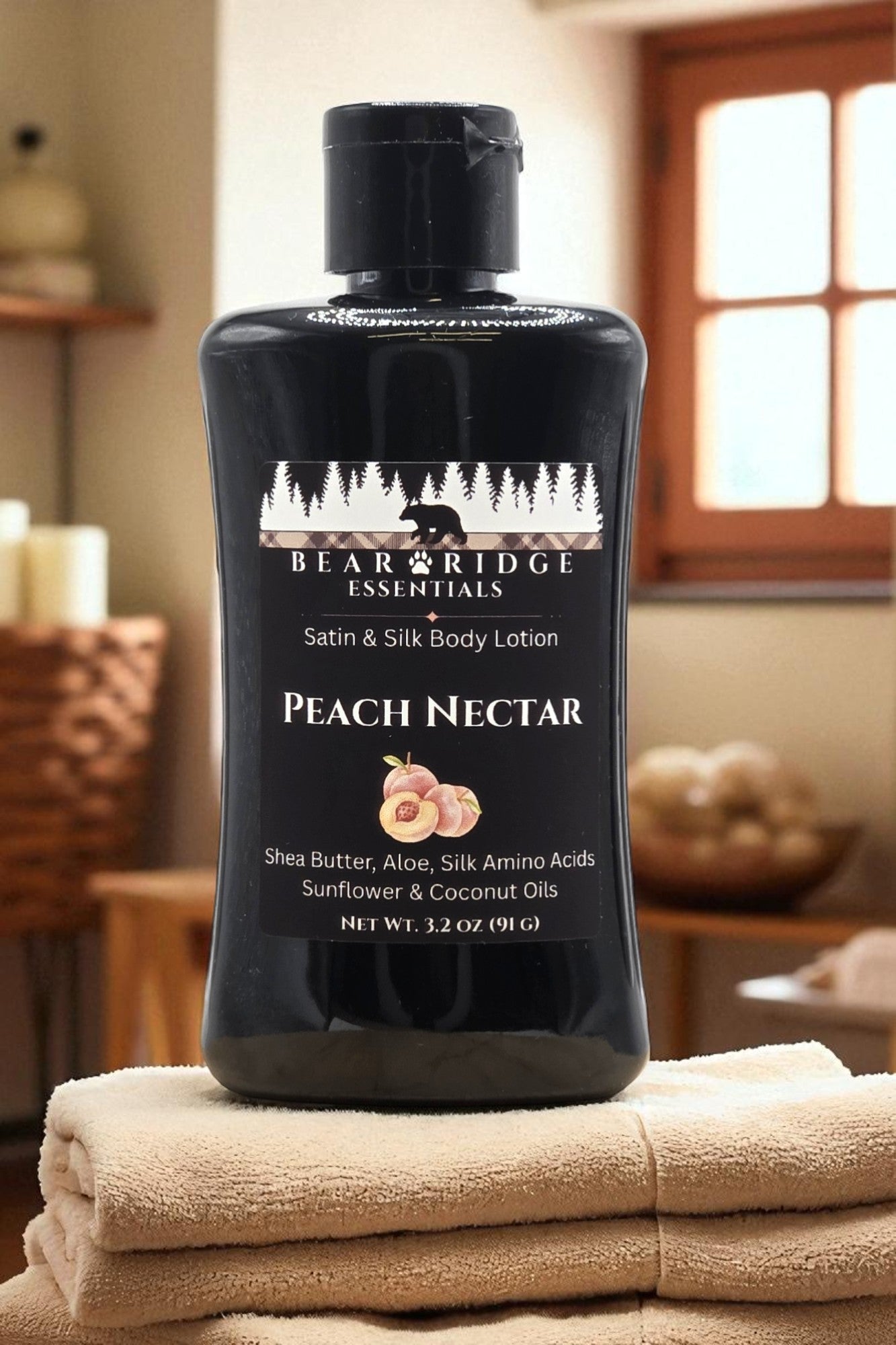 Satin & Silk Lotion
