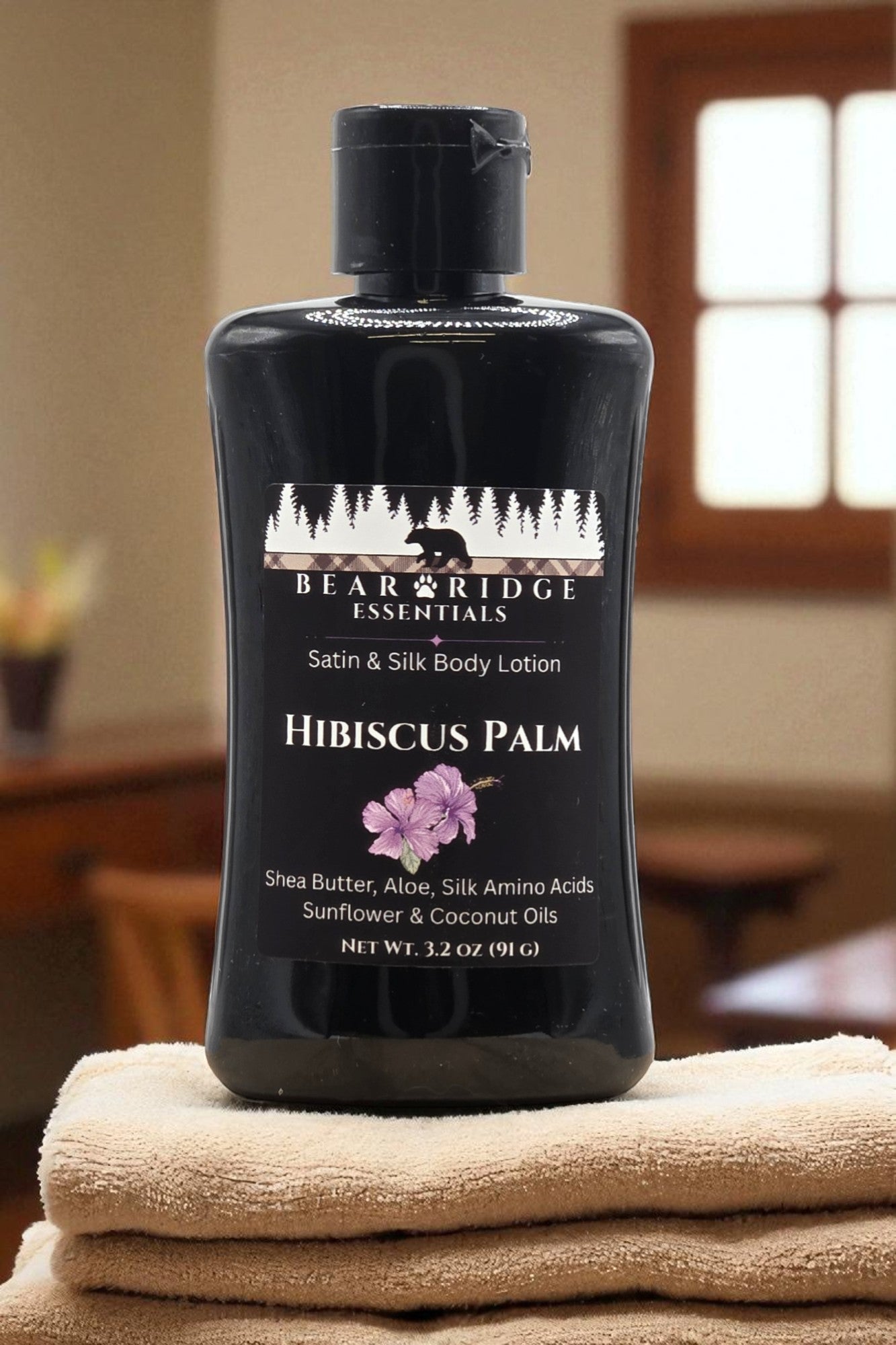 Satin & Silk Lotion