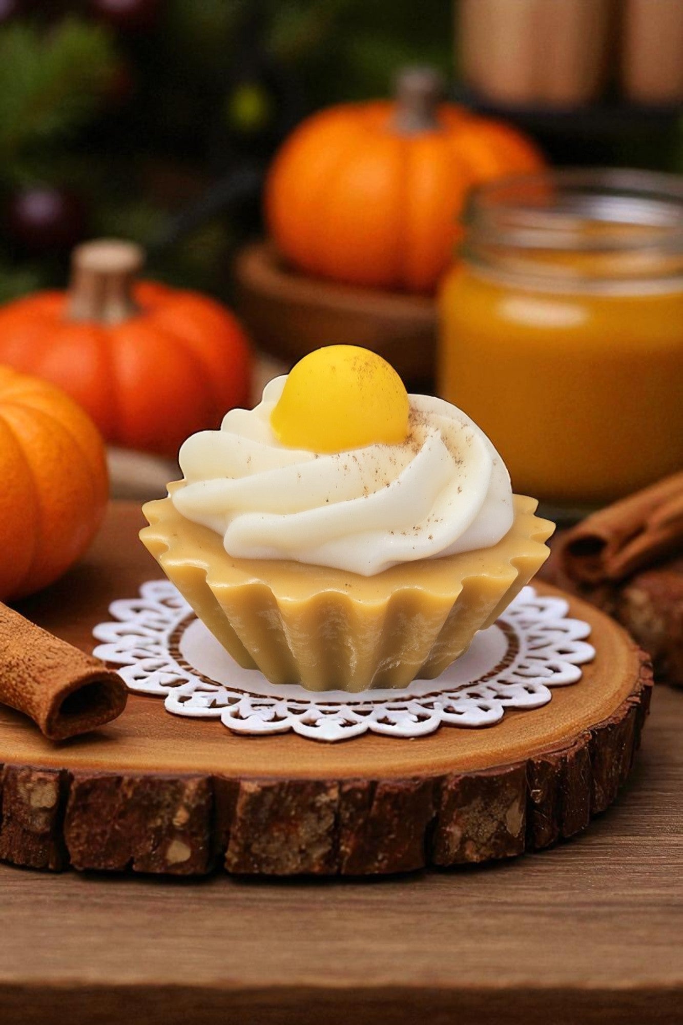 Deluxe Tart Wax Melts - 2 pack