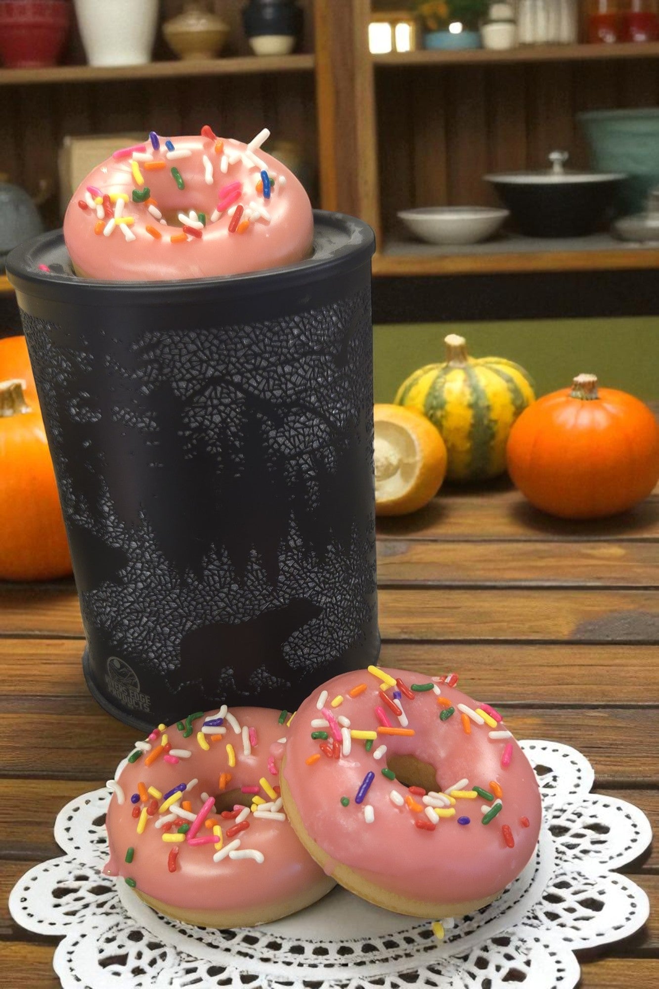 Deluxe Donut Wax Melts ( Buy 3 for $10 )