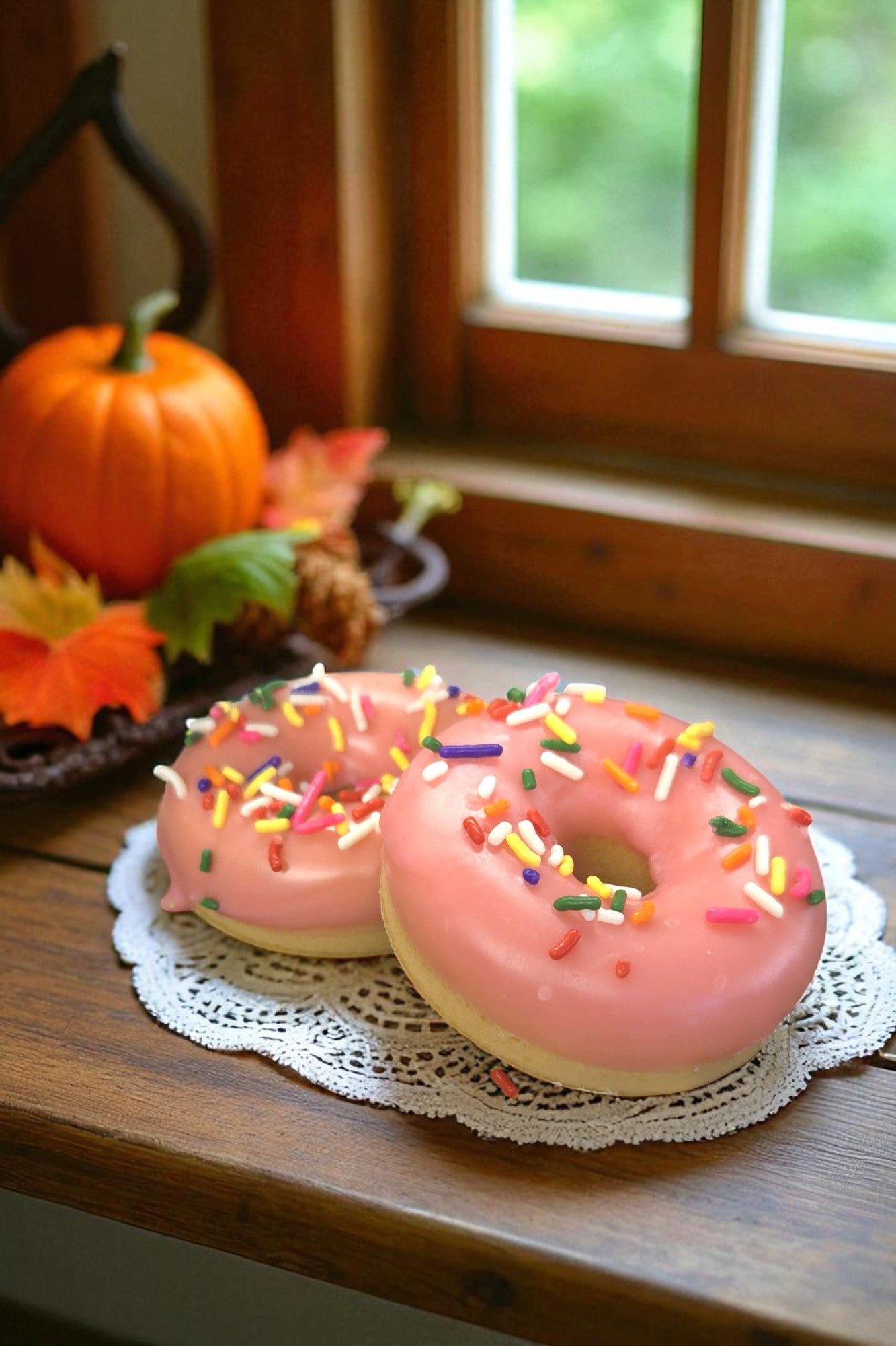 Deluxe Donut Wax Melts ( Buy 3 for $10 )