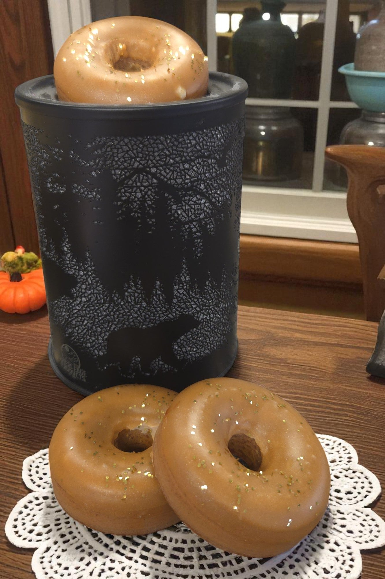 Deluxe Donut Wax Melts ( Buy 3 for $10 )