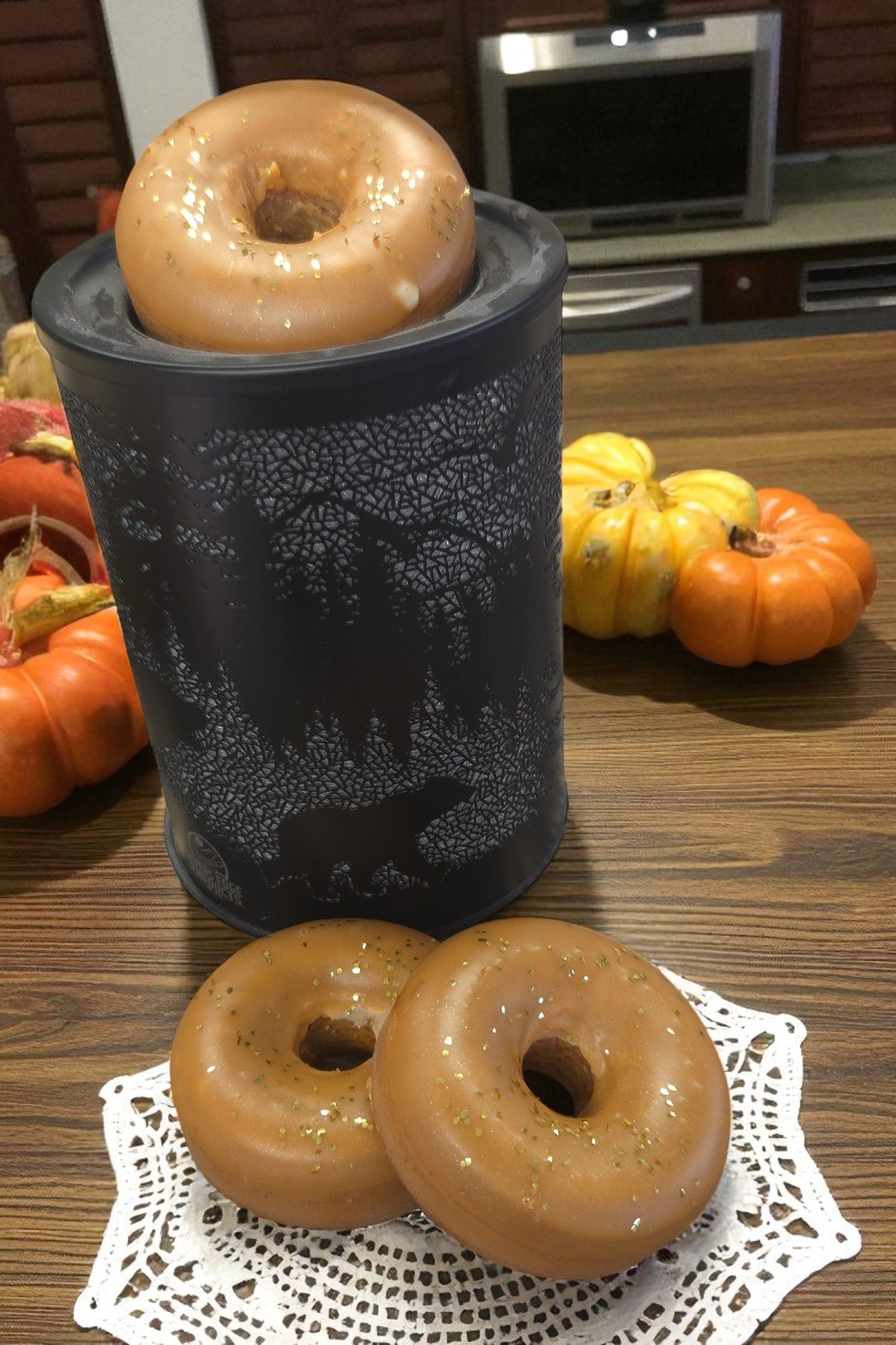 Deluxe Donut Wax Melts ( Buy 3 for $10 )