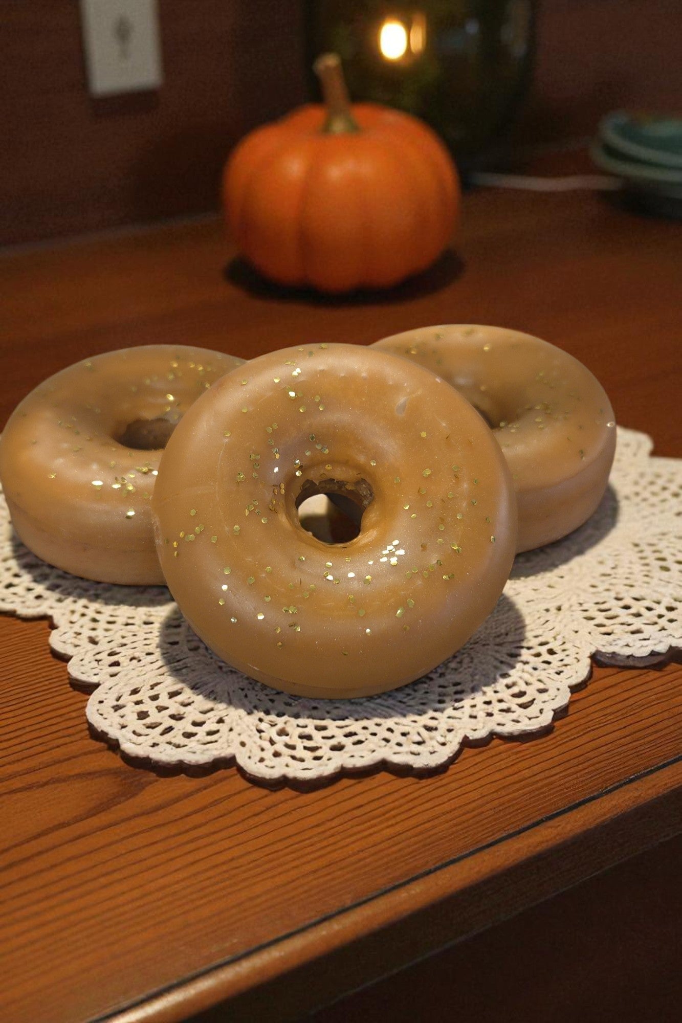 Deluxe Donut Wax Melts ( Buy 3 for $10 )
