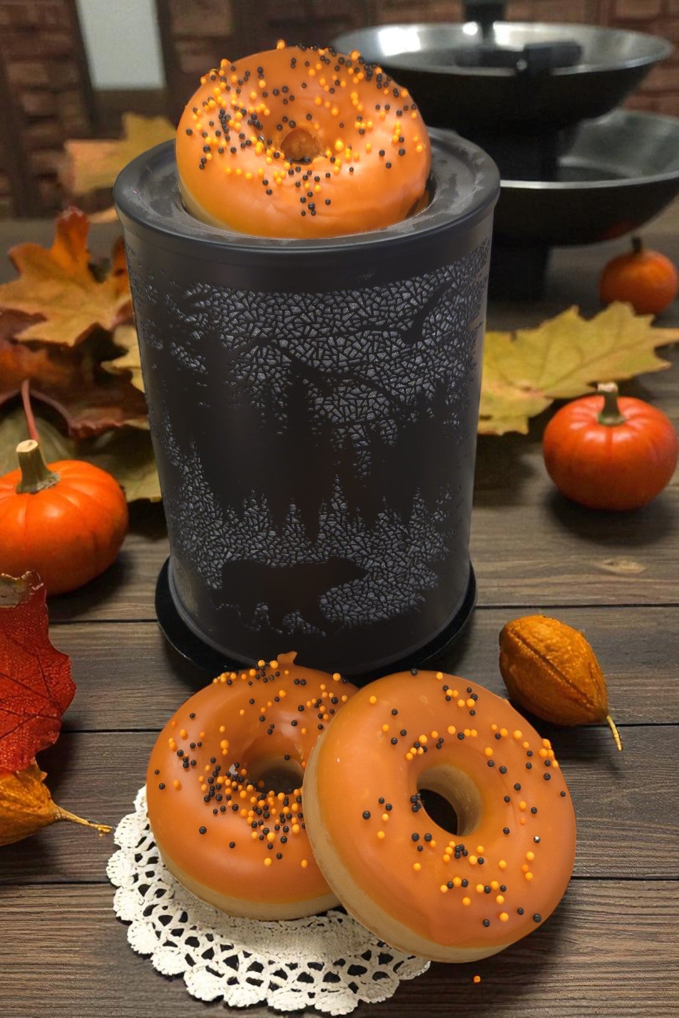 Deluxe Donut Wax Melts ( Buy 3 for $10 )