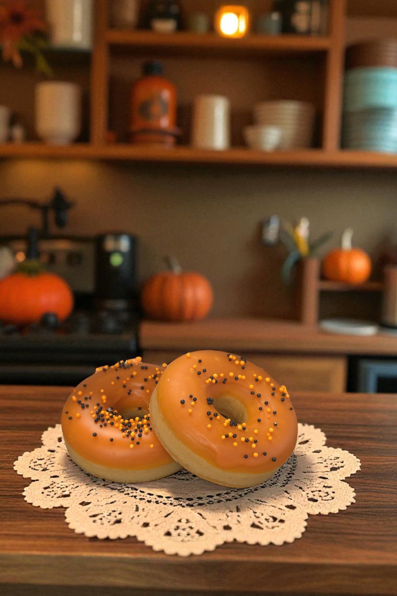 Deluxe Donut Wax Melts ( Buy 3 for $10 )