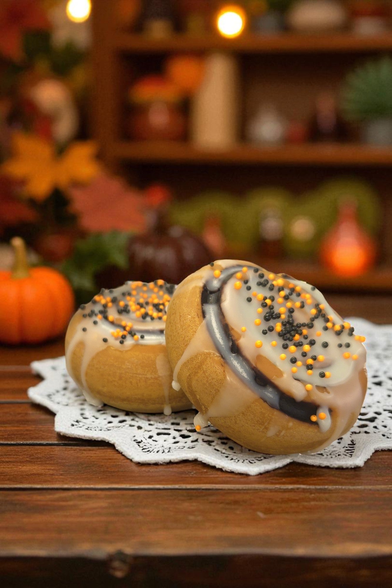 Deluxe Cinnamon Rolls Wax Melts ( Buy 3 for $10 )