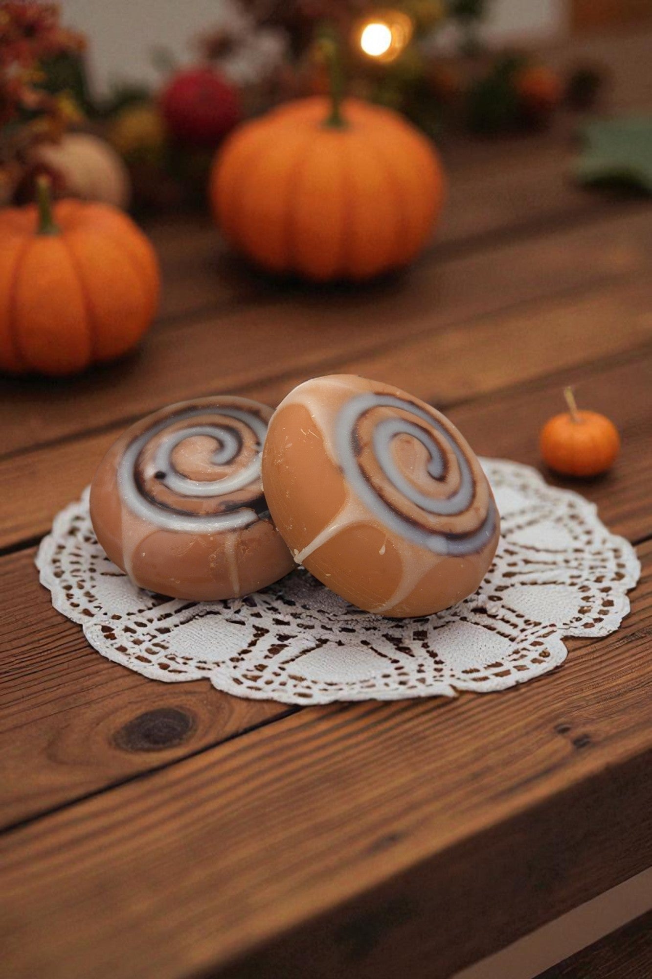 Deluxe Cinnamon Rolls Wax Melts ( Buy 3 for $10 )