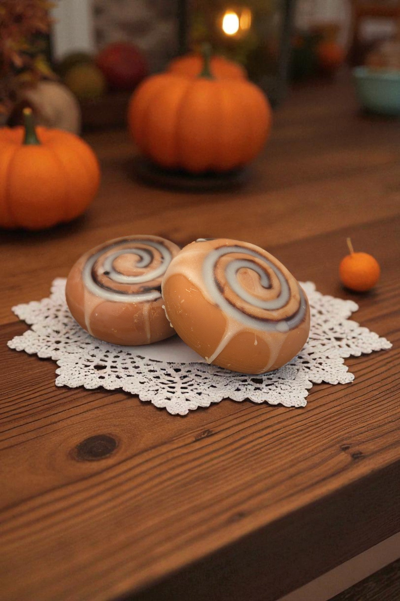 Deluxe Cinnamon Rolls Wax Melts ( Buy 3 for $10 )