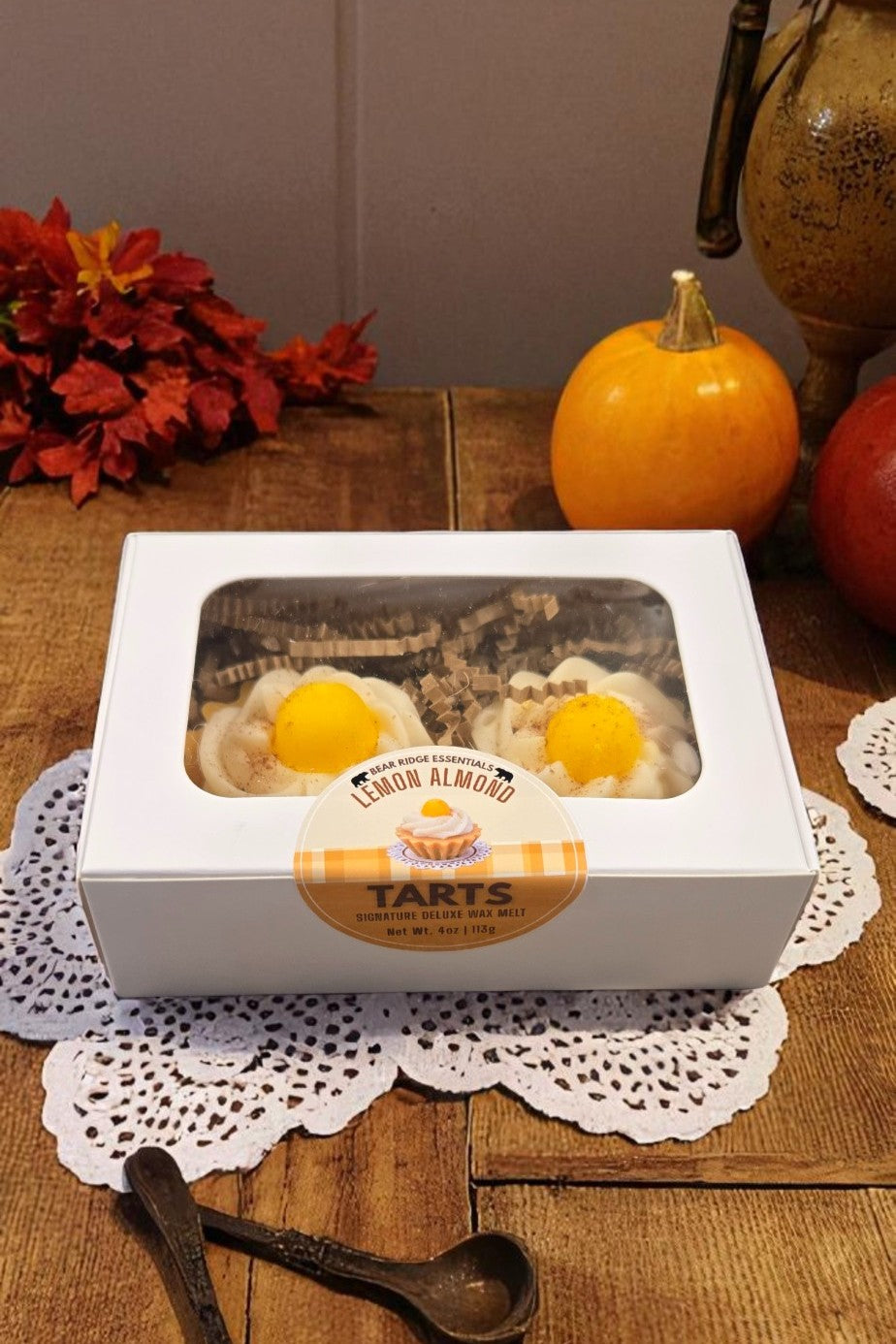 Deluxe Tart Wax Melts - 2 pack