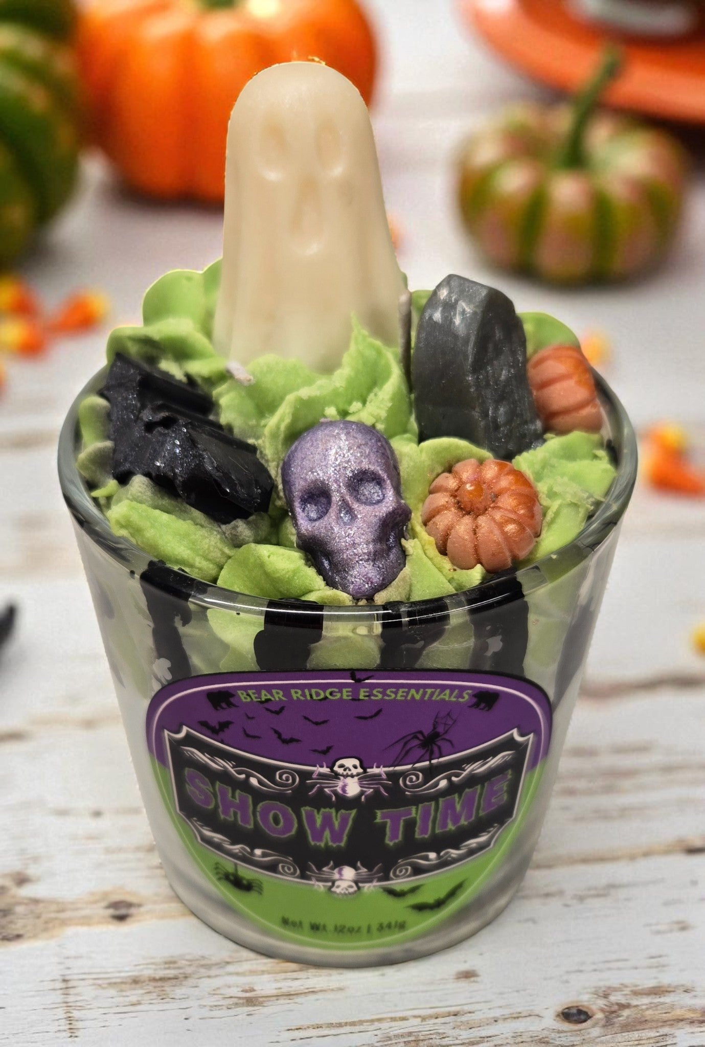 Showtime Deluxe Candle