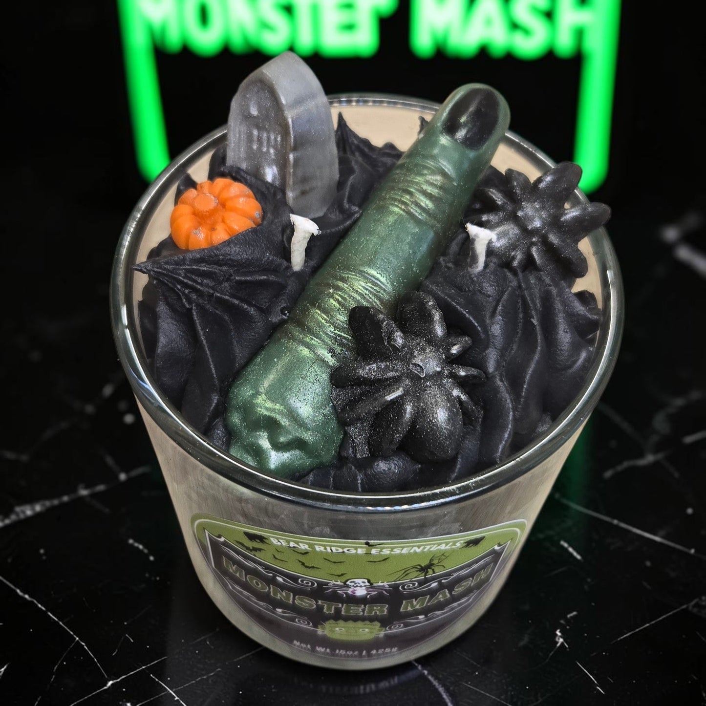 Monster Mash - Signature Deluxe Candle