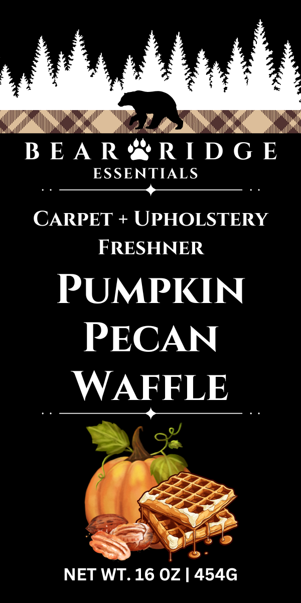 Carpet + Upholstery Freshener