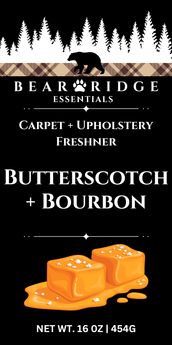 Carpet + Upholstery Freshener