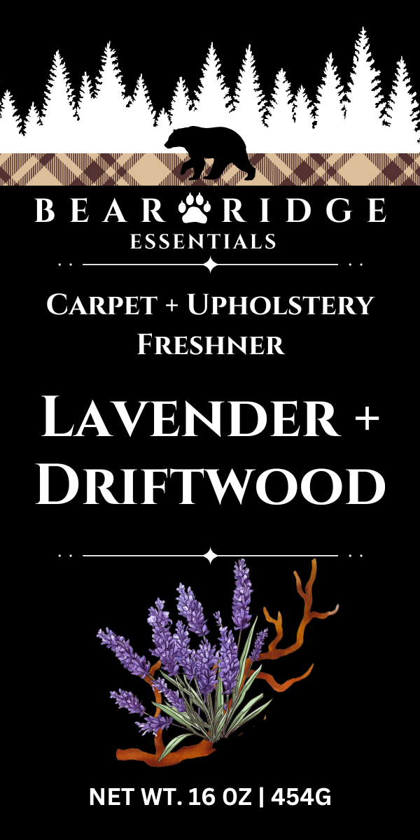 Carpet + Upholstery Freshener