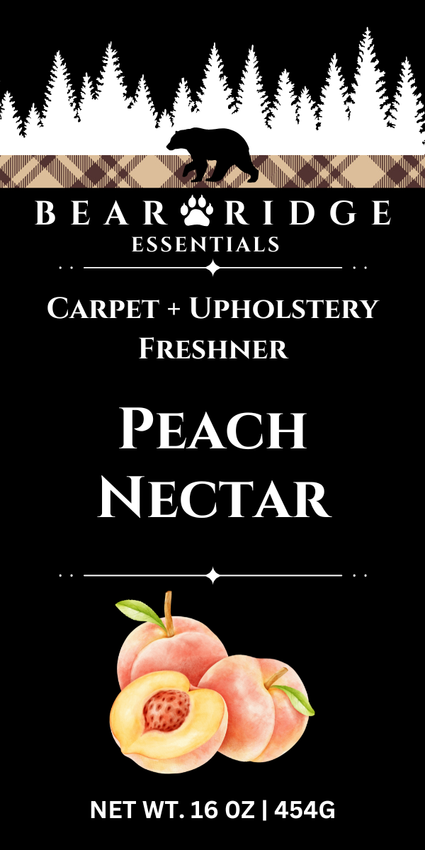 Carpet + Upholstery Freshener