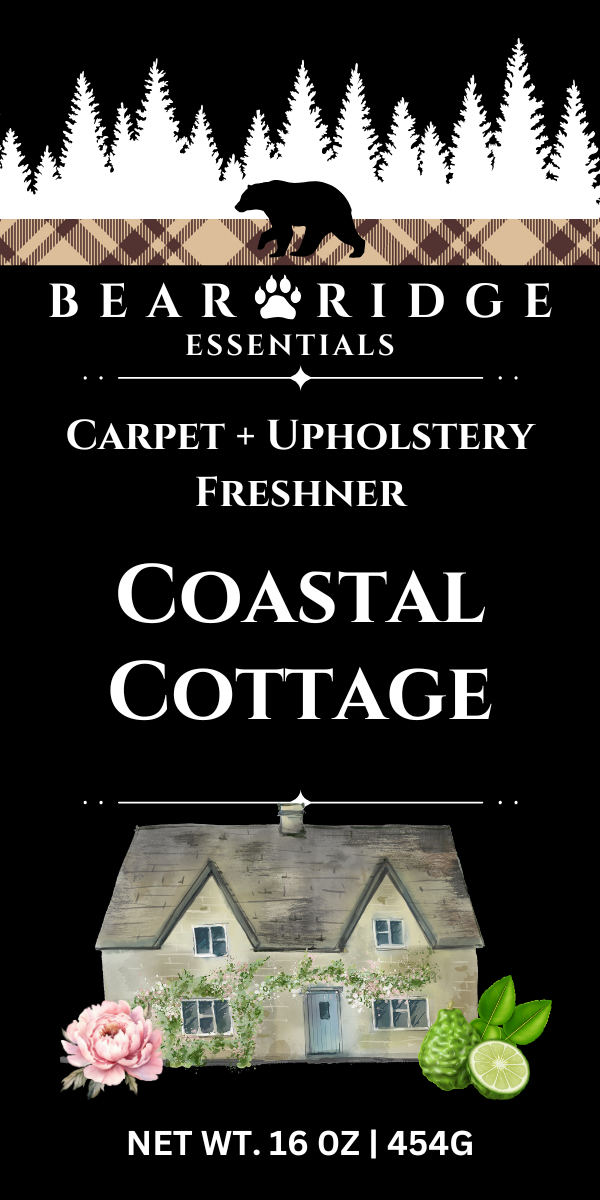 Carpet + Upholstery Freshener