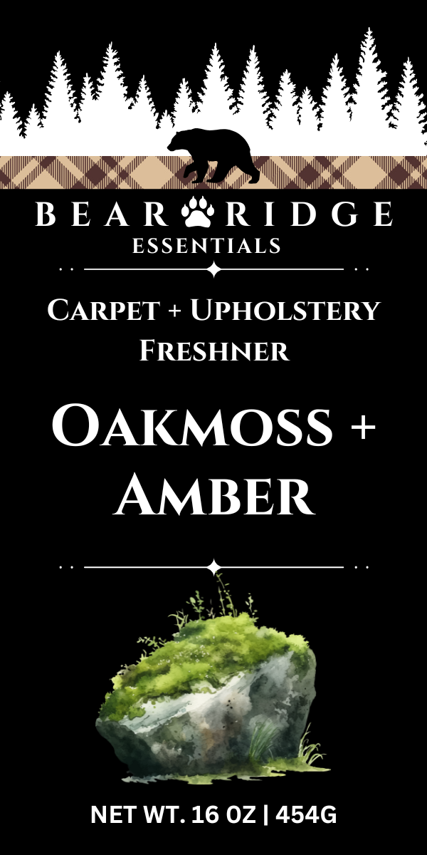 Carpet + Upholstery Freshener