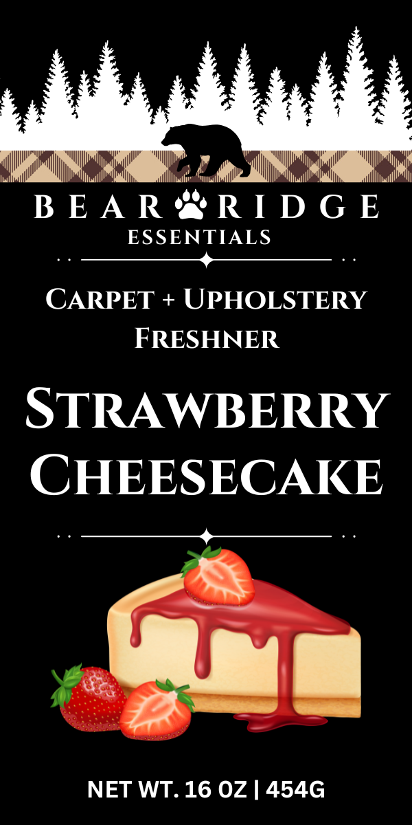 Carpet + Upholstery Freshener