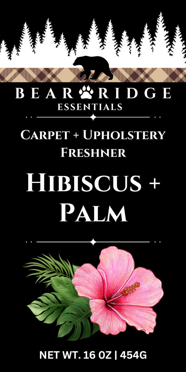 Carpet + Upholstery Freshener