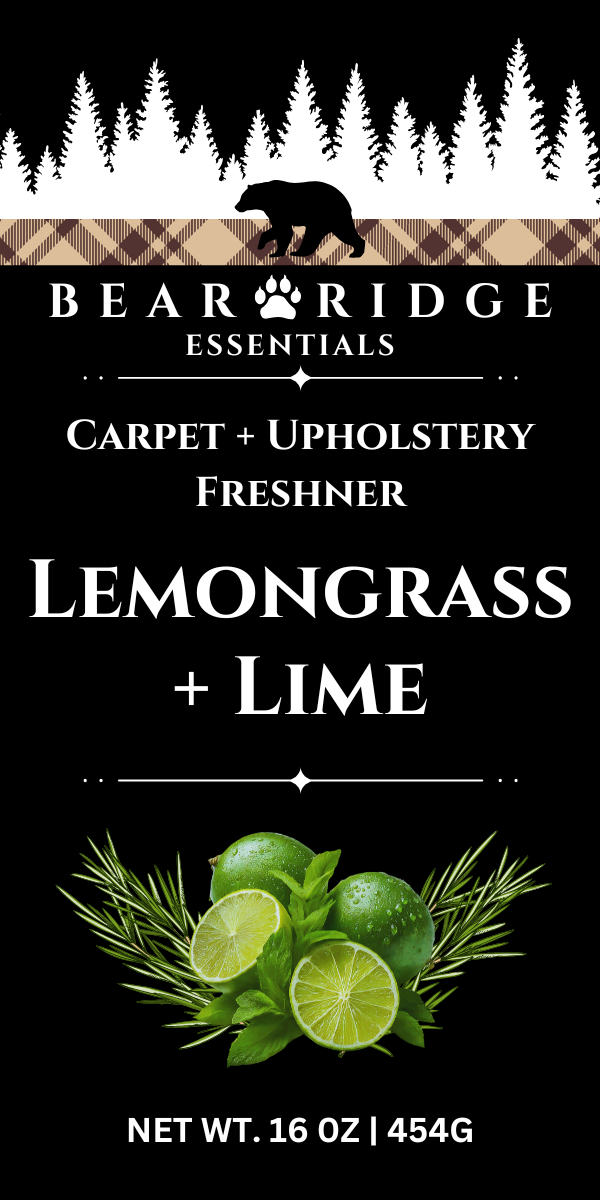 Carpet + Upholstery Freshener