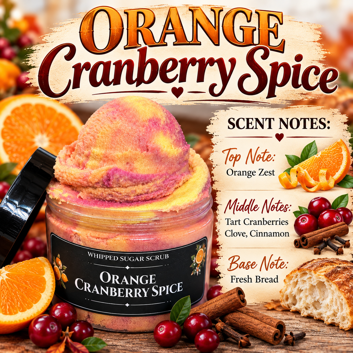 Bear Ridge Sugar Scrub Club
