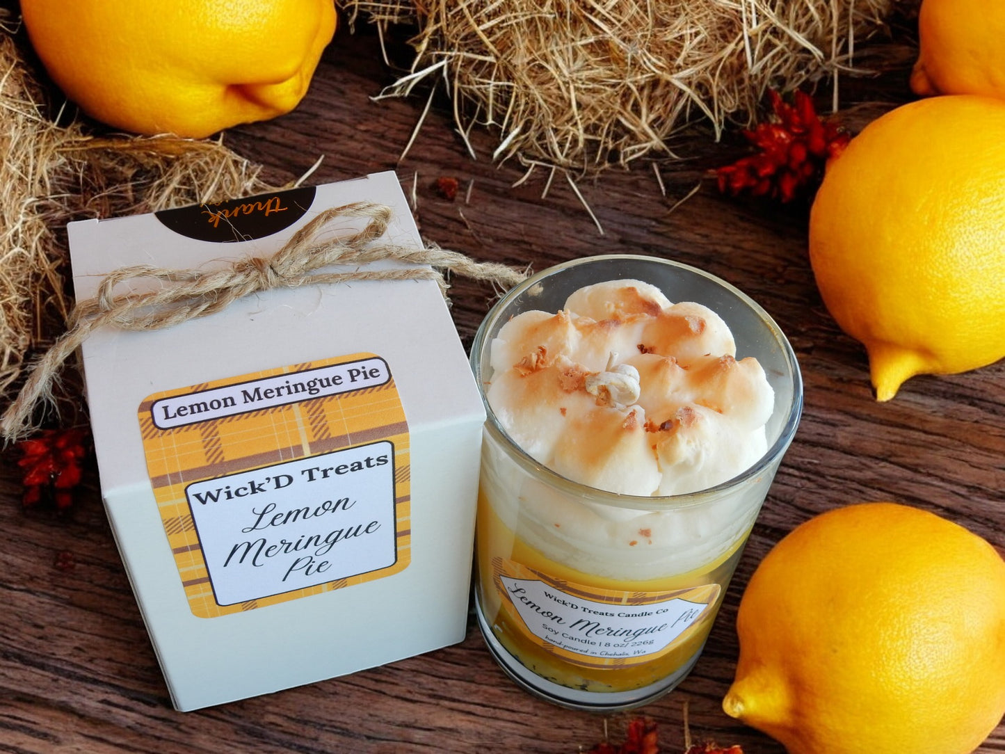 CLEARANCE: Fall Candle + Melts Collection