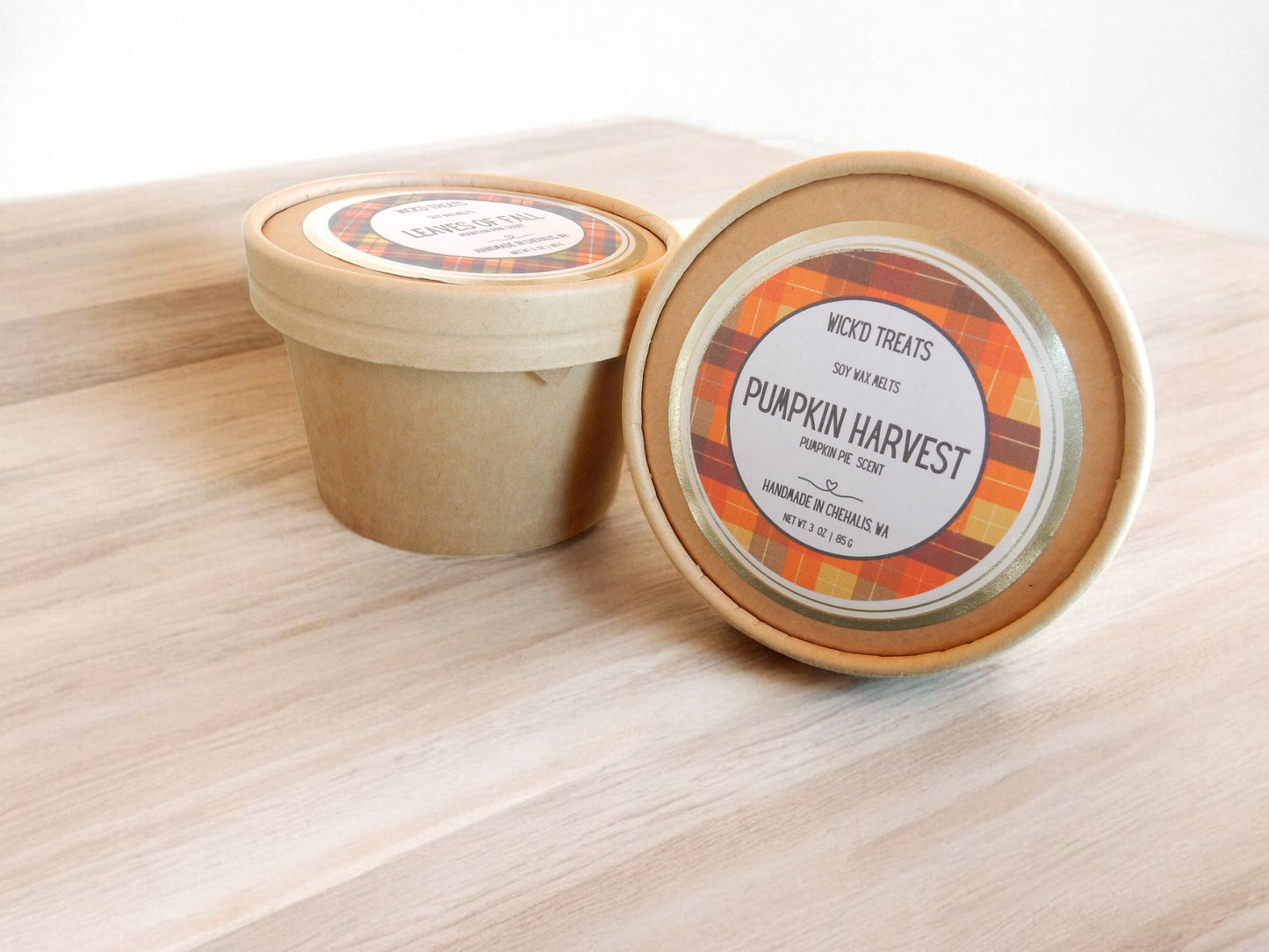 CLEARANCE: Fall Candle + Melts Collection