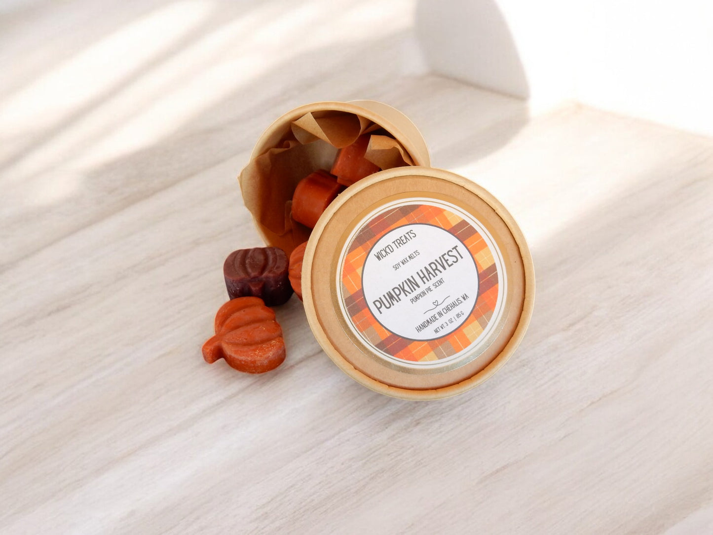 CLEARANCE: Fall Candle + Melts Collection