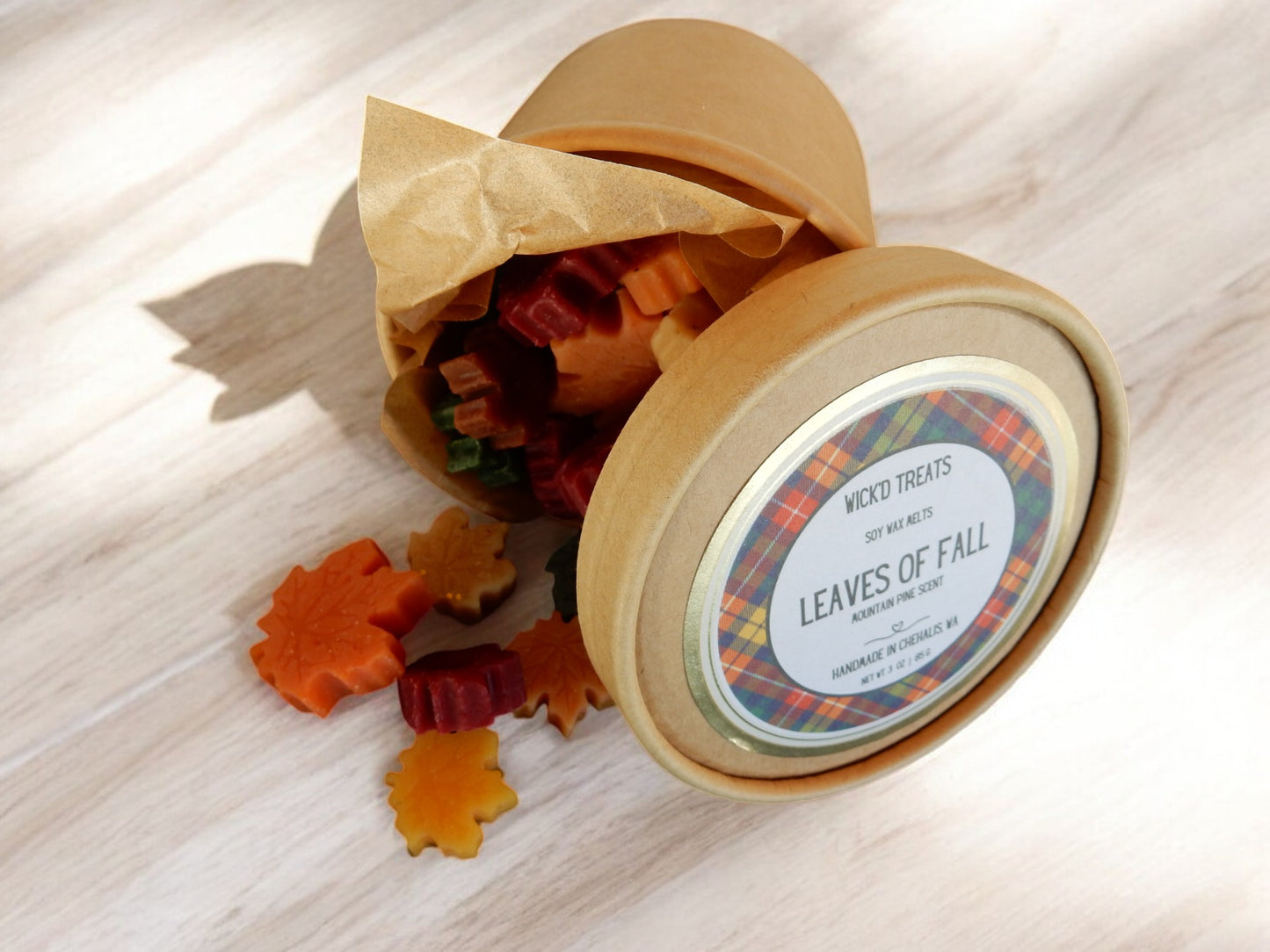 CLEARANCE: Fall Candle + Melts Collection