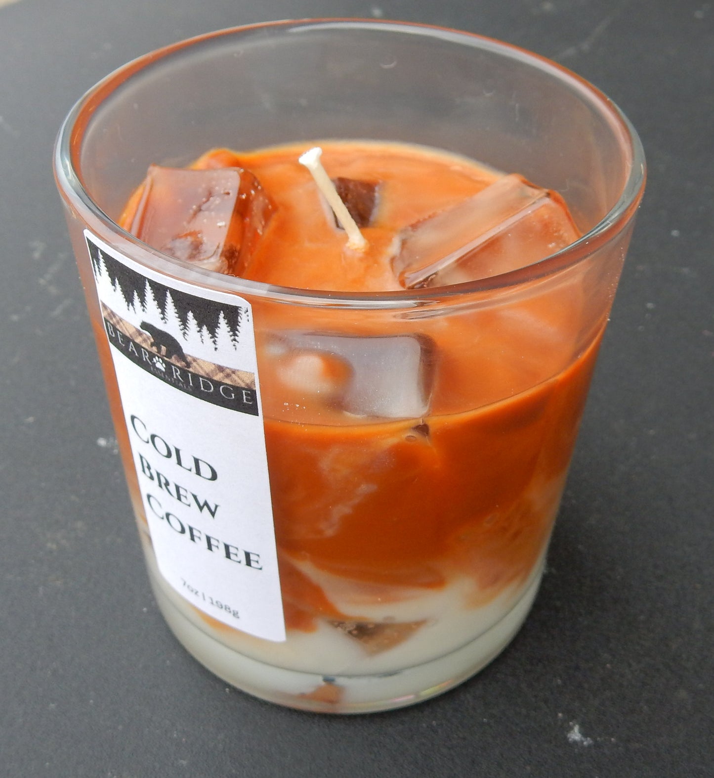 Cold Brew Coffee Deluxe Candle