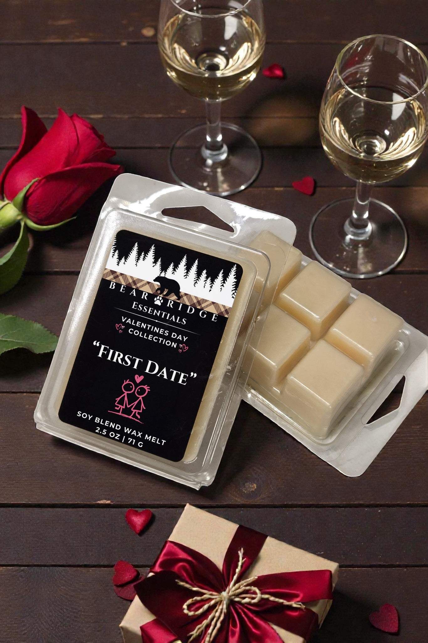 "First Date" Wax Melt